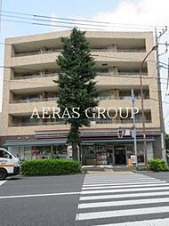 モンテバレ等々力