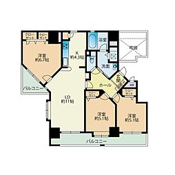 アーサー博多ツインコート 301