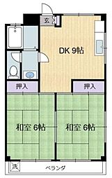 第2晴美ハイツ