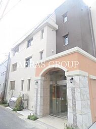 Ｂｒｉｌｌｉａｎｔ旗の台