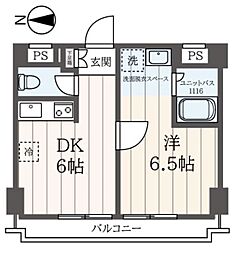 アネックス府中 403