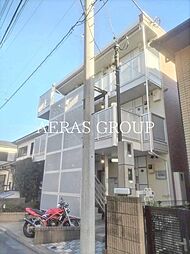 レオパレスアズール新都心