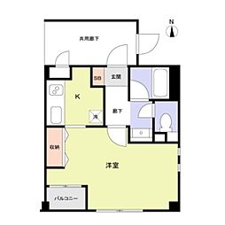 ワンズホーム大森 201