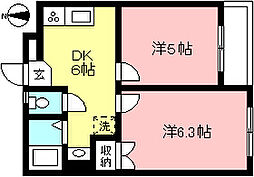 グランデッサ代沢 202