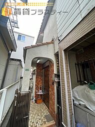 船橋市本中山５丁目の一戸建て