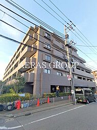 ライオンズガーデン尾山台