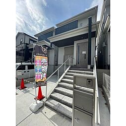 神戸市垂水区福田２丁目の一戸建て