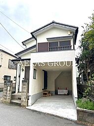 柳島一丁目貸家