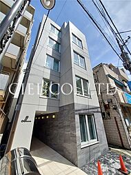 品川区小山６丁目