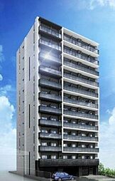 ガーラ・グランディ川口並木