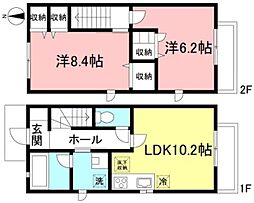 パークハイム増喜 108
