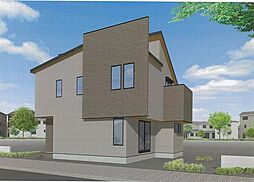 御影3丁目　新築戸建て 1