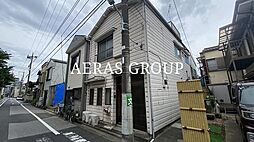東四ツ木貸家