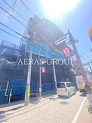 レジディア幡ヶ谷