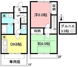 コートタウン烏山 3