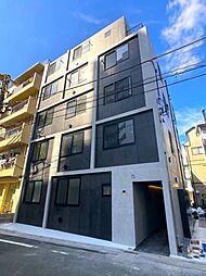 品川区南大井３丁目