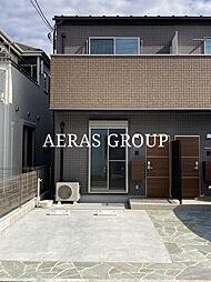 鶴瀬西2丁目テラスハウス