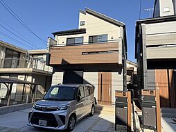日野市程久保２丁目の一戸建て