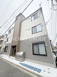 荒川区町屋４丁目