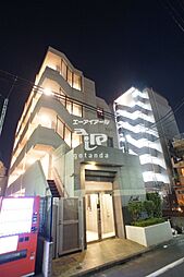 大田区萩中２丁目