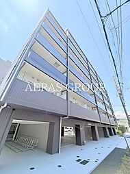 足立区竹の塚４丁目