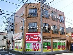 ソリッドリファイン西国立