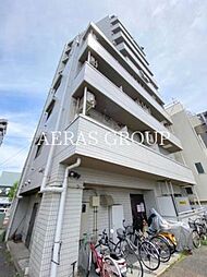 ビアメゾン・マミ常盤台