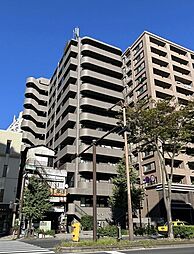 コスモ川崎駅前通り