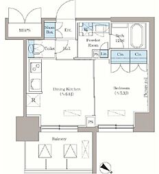 Ｌａ Ｃｌａｉｒ南浦和