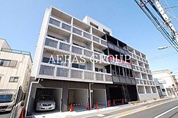 ステージファースト西大井一番館