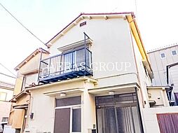 東尾久4丁目貸家