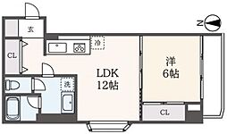 メゾンドラフィネ宮下 101