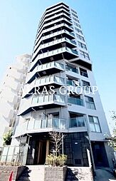 新宿区北新宿１丁目