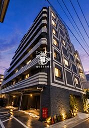 品川区南大井３丁目