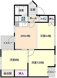 鴨居ハイツ