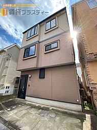 船橋市本中山3丁目の一戸建て
