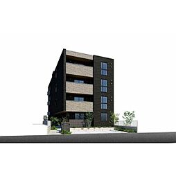 シャーメゾン北田辺