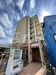 フローライト上新庄駅前