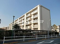 多摩川住宅ハ-13号棟