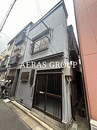 鳥越1丁目長屋