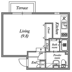 PASEO高田馬場III