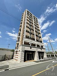 大阪市阿倍野区長池町