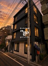 大田区池上７丁目