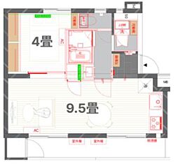 ｇｏｏｄｒｏｏｍ ｒｅｓｉｄｅｎｃｅ 座間ホシノタニ団地 1号