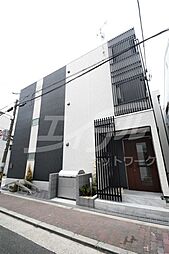 大阪市城東区東中浜１丁目