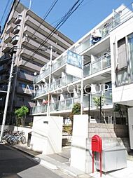 新宿区西早稲田２丁目