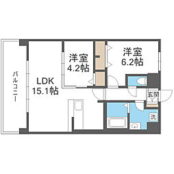 ＡＬＵＮＡ箱崎 901