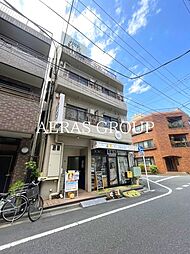 マンション駒込