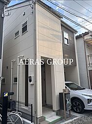 所沢市西所沢2丁目戸建