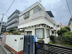 吉祥寺北町4丁目貸家
